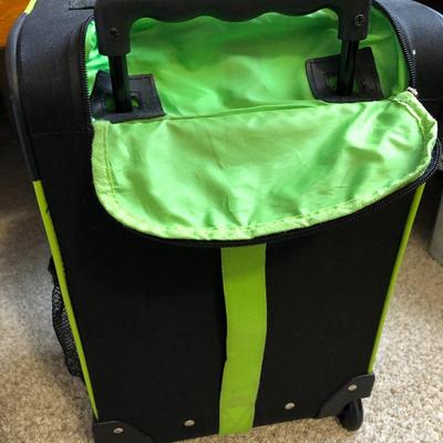 Childâ€™s Teenage Mutant Ninja Turtle Travel case with wheels
