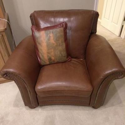 Leather Chair