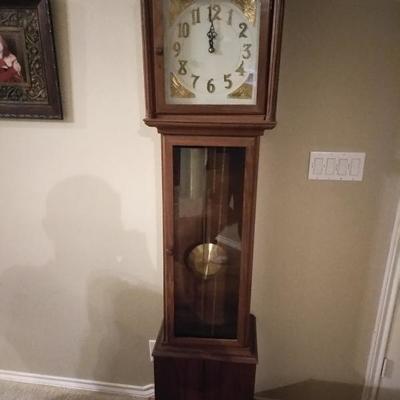 Clock, Grandfather