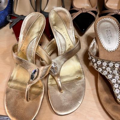 Mixed Lot Size 6 Heels Shoes