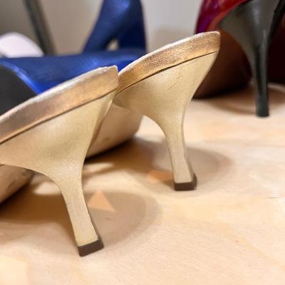 Mixed Lot Size 6 Heels Shoes