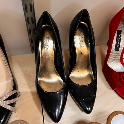 Mixed Lot Size 6 Heels Shoes