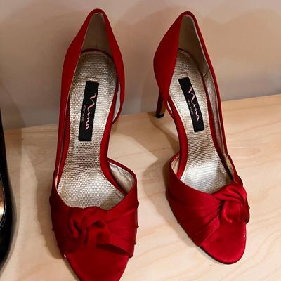 Mixed Lot Size 6 Heels Shoes