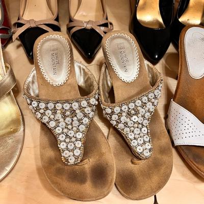 Mixed Lot Size 6 Heels Shoes