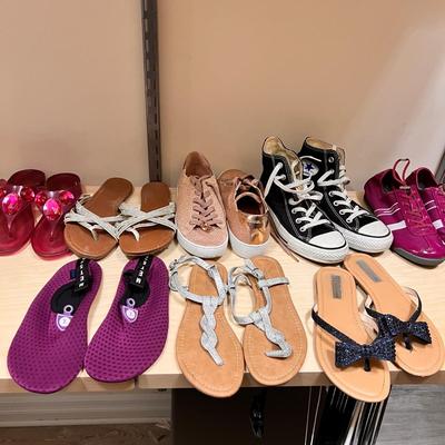 Mixed Lot Womenâ€™s Shoes Sz 6