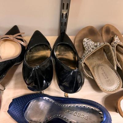 Mixed Lot Womenâ€™s Shoes Sz 6