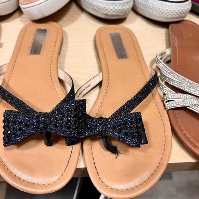 Mixed Lot Womenâ€™s Shoes Sz 6