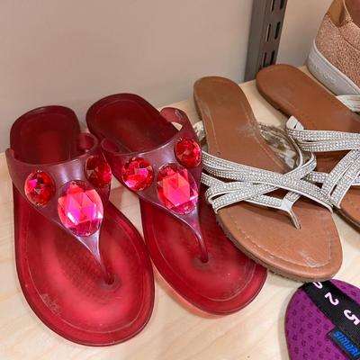 Mixed Lot Womenâ€™s Shoes Sz 6