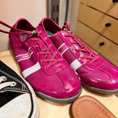 Mixed Lot Womenâ€™s Shoes Sz 6