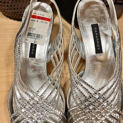 Lot Heels Some NEW w Tags SZ 6