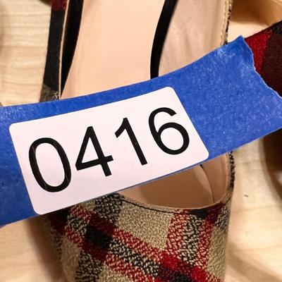 Lot Heels Some NEW w Tags SZ 6