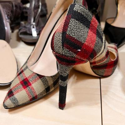 Lot Heels Some NEW w Tags SZ 6