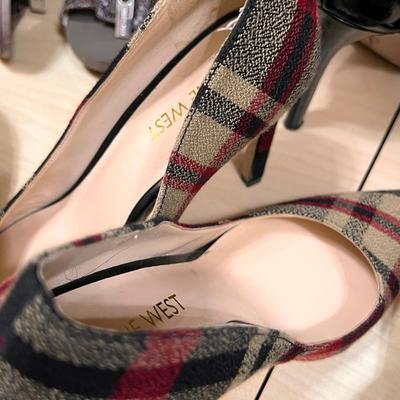 Lot Heels Some NEW w Tags SZ 6