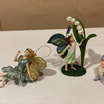 Fairies figurines