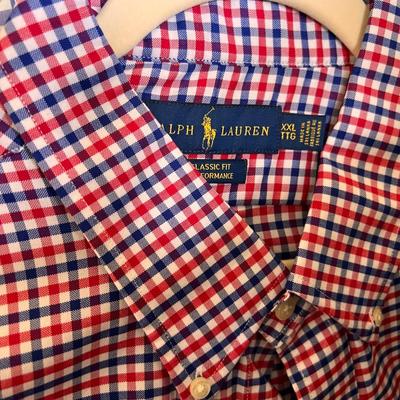 Big Lot Mens Dress Shirts Sz. XL - XXL