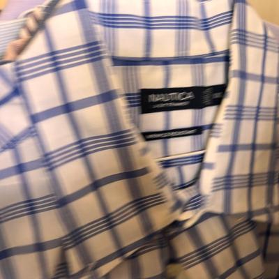Big Lot Mens Dress Shirts Sz. XL - XXL