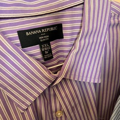 Big Lot Mens Dress Shirts Sz. XL - XXL