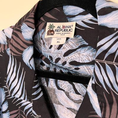 Lot Mens Casual Shirts XL - XXL