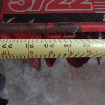 MTD Yard Machine 5HP 22" Power Snow Blower