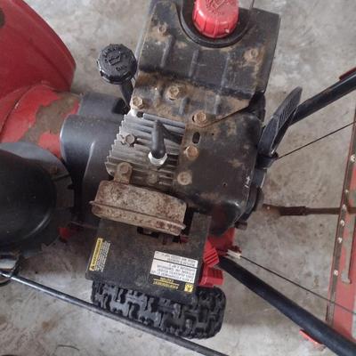 MTD Yard Machine 5HP 22" Power Snow Blower