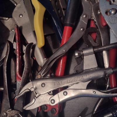 Craftsman Double Stack Tool Chest with Key with Tool Contents (See all Pictures)