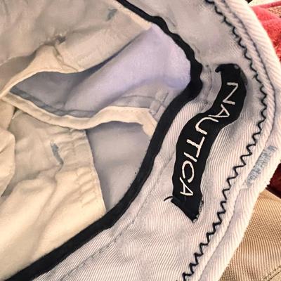 Lot Mens Pants - Versace, Nike, Vineyard Vines