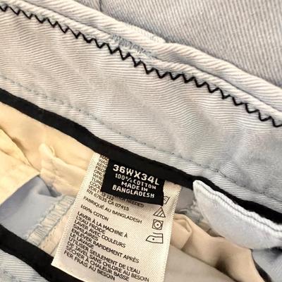 Lot Mens Pants - Versace, Nike, Vineyard Vines