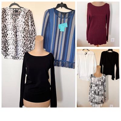 Lot of Womenâ€™s Tops Sz. S-M