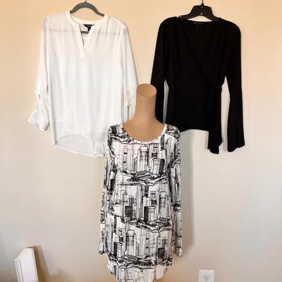 Lot of Womenâ€™s Tops Sz. S-M