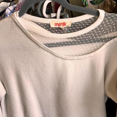Big Lot Womenâ€™s Sweaters, Knit Dresses Sz. S-M