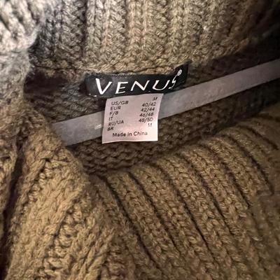 Big Lot Womenâ€™s Sweaters, Knit Dresses Sz. S-M
