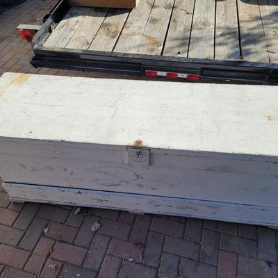 Yard implement or toybox