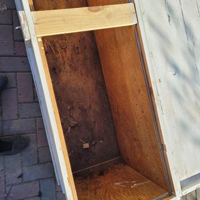 Yard implement or toybox