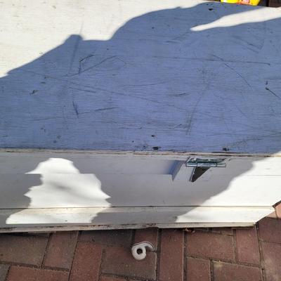 Yard implement or toybox