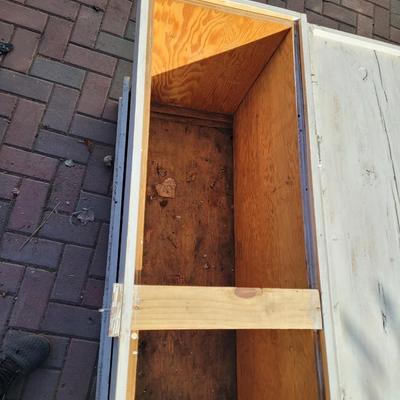 Yard implement or toybox