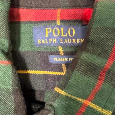 Lot Mens Tops XL-XXL - Polo, Lacoste, Sakâ€™s 5th Ave