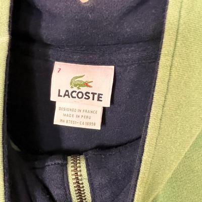 Lot Mens Tops XL-XXL - Polo, Lacoste, Sakâ€™s 5th Ave