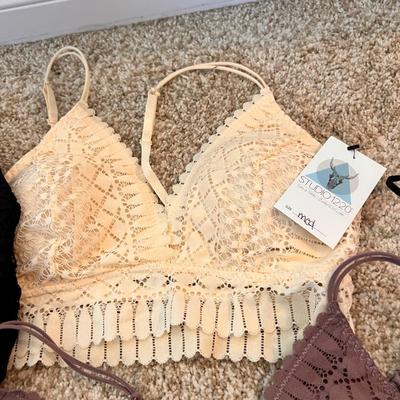 Lot Bikinis, Bralettes Some NWT!