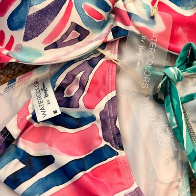 Lot Bikinis, Bralettes Some NWT!