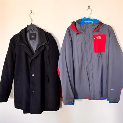 Lot Mens Outerware Sz. XL