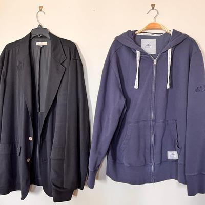 Lot Mens Outerware Sz. XL