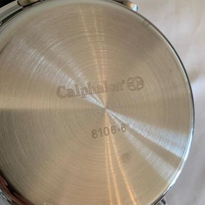 4 Calphalon au gratin individual serving pans with Handles