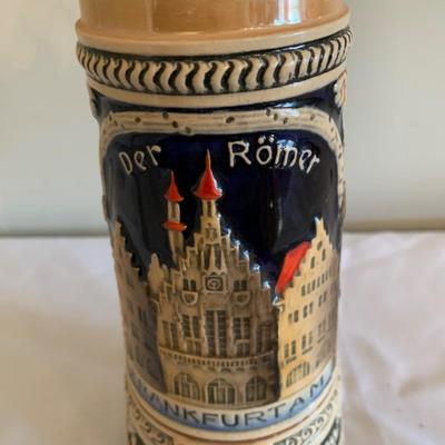 Beer stein