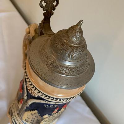 Beer stein