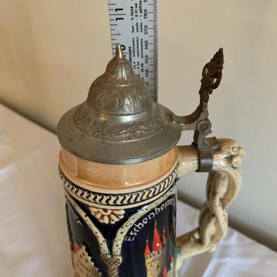 Beer stein