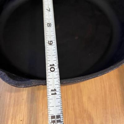 Lot of Cast Iron Pans