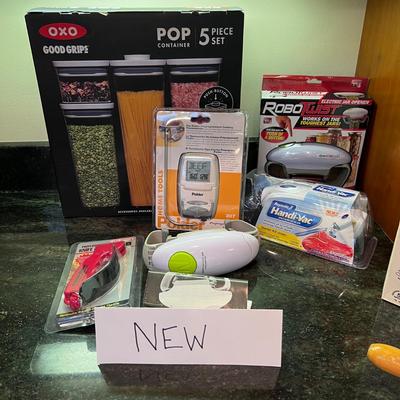 Big Lot New & Gently Used Kitchen Items