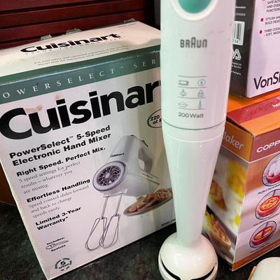 Big Lot New & Gently Used Kitchen Items