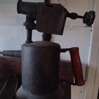 Collection of Vintage and Antique Hardware and Tools