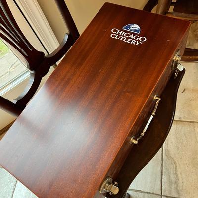 Chicago Cutlery Set, DEXTER/RUSSELL Knives, New Grill Planks